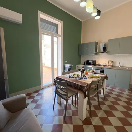 La Casa Del Marchingegno By World Apartment Palermo