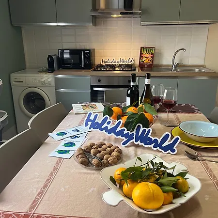 Apartamento La Casa Del Marchingegno By World