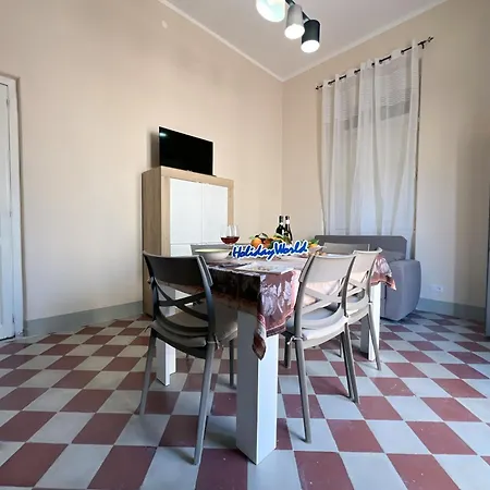 La Casa Del Marchingegno By World Lägenhet Palermo