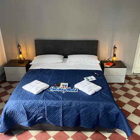 La Casa Del Marchingegno By World Apartamento *